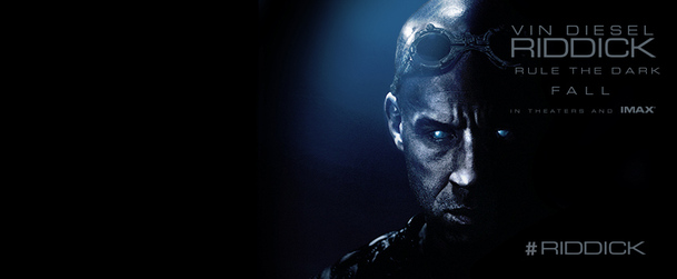 Riddick: Plnohodnotný trailer je tady | Fandíme filmu