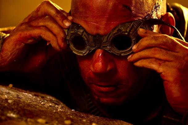 Riddick: Oficiální synopse a nové fotky | Fandíme filmu