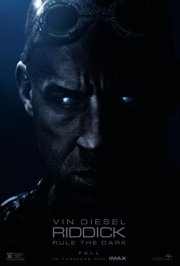 Riddick: Plnohodnotný trailer je tady | Fandíme filmu