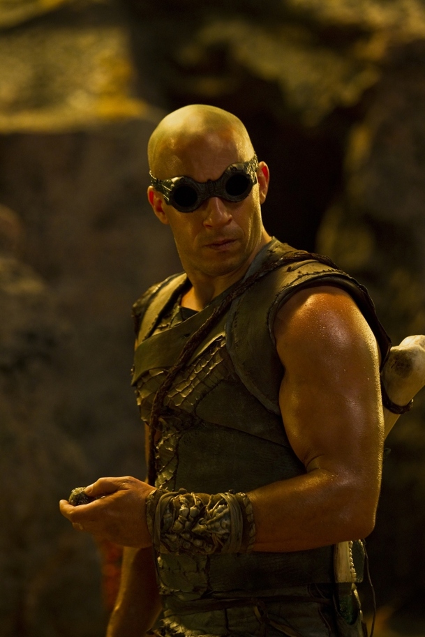 Riddick: Plnohodnotný trailer je tady | Fandíme filmu