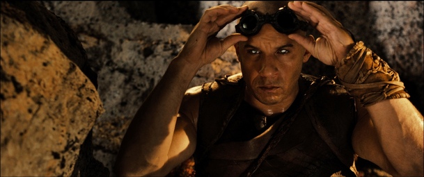 Riddick: V karanténě se dokončuje scénář pro čtvrtý film | Fandíme filmu