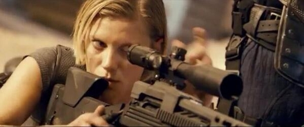 Another Life: Katee Sackhoff v další sci-fi | Fandíme serialům