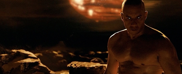 Riddick: 11 nových fotek | Fandíme filmu