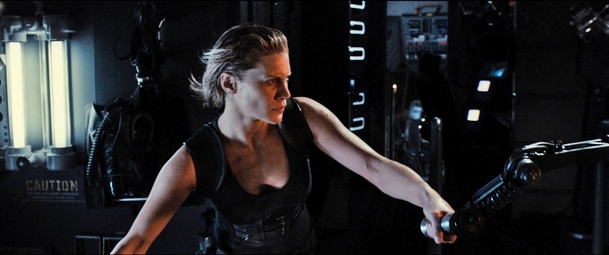 Another Life: Katee Sackhoff v další sci-fi | Fandíme serialům