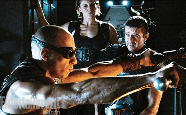 Riddick: Dlouhý necenzurovaný trailer | Fandíme filmu