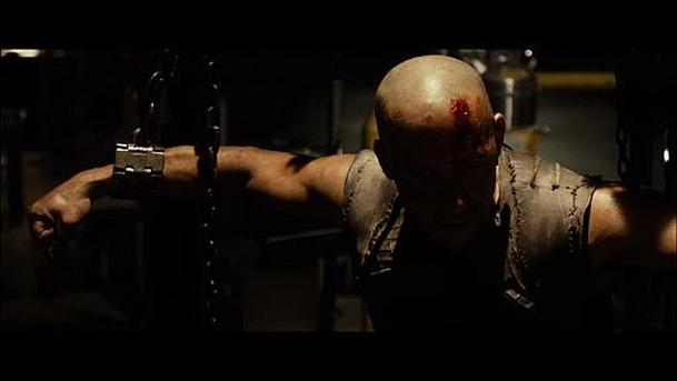 Riddick: První teaser | Fandíme filmu