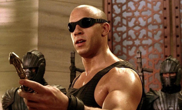 Riddick 4: Vin Diesel se pochlubil hotovým scénářem | Fandíme filmu