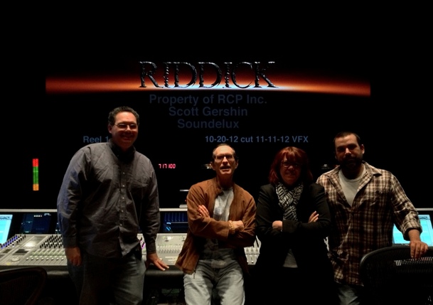 Riddick: První datum premiéry | Fandíme filmu