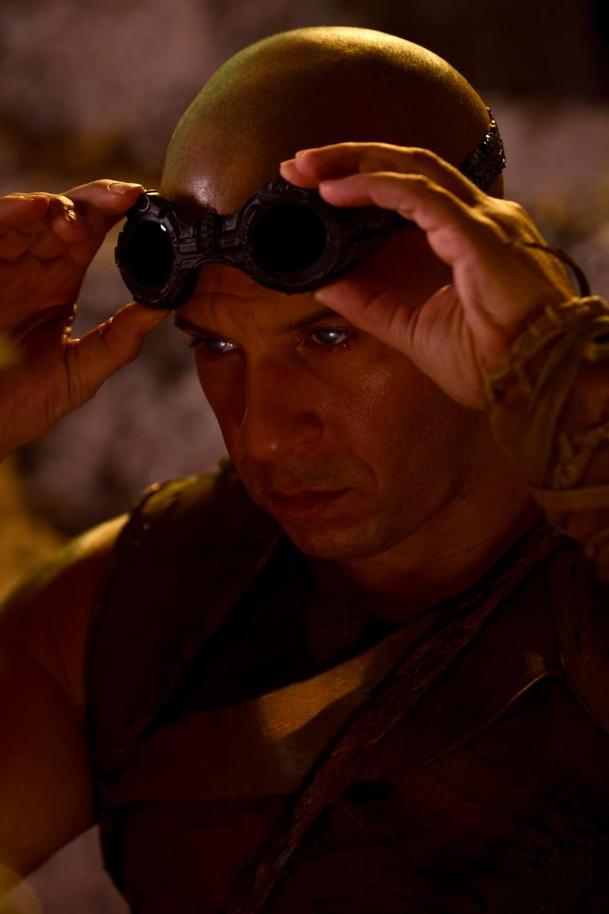 Riddick: První pohled na mimozemské predátory | Fandíme filmu