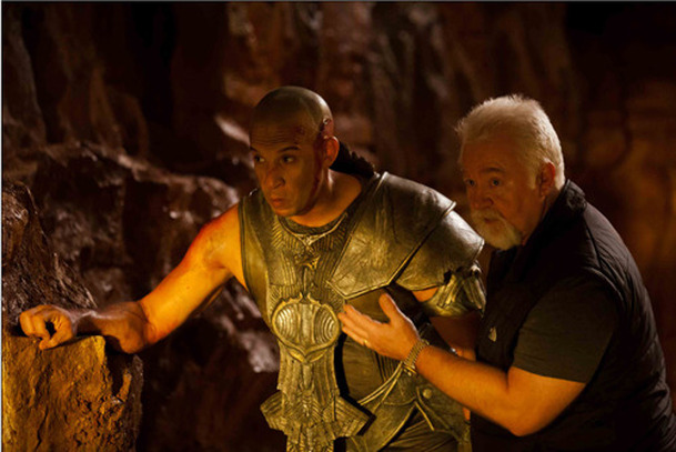 Riddick: Je dotočeno | Fandíme filmu