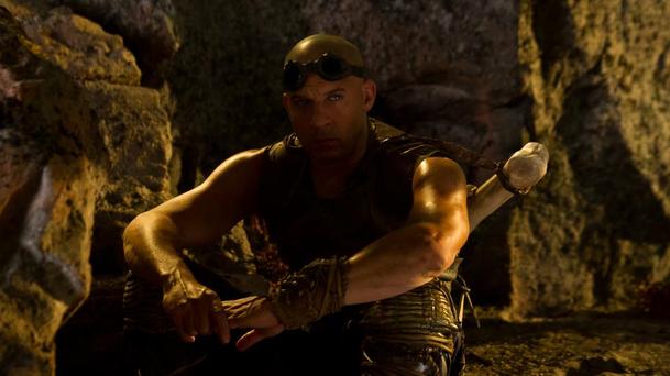 Riddick: 7 fotek z natáčení | Fandíme filmu