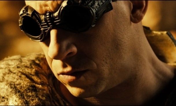 Riddick 4: Vin Diesel se pochlubil hotovým scénářem | Fandíme filmu