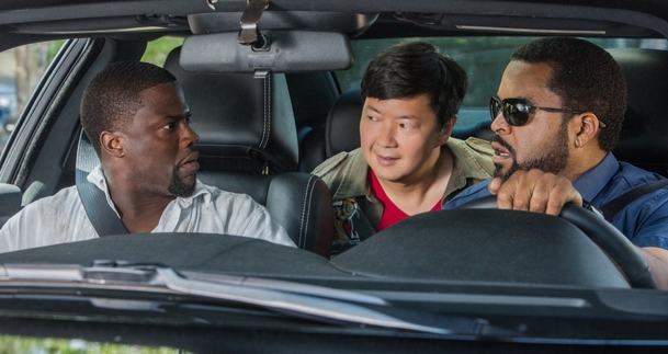 Poldův švagr: Ice Cube a Kevin Hart už zase řádí | Fandíme filmu