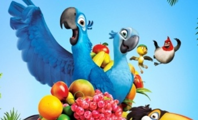 Rio 2: Pestrobarevní papoušci z Brazílie jsou zpět | Fandíme filmu