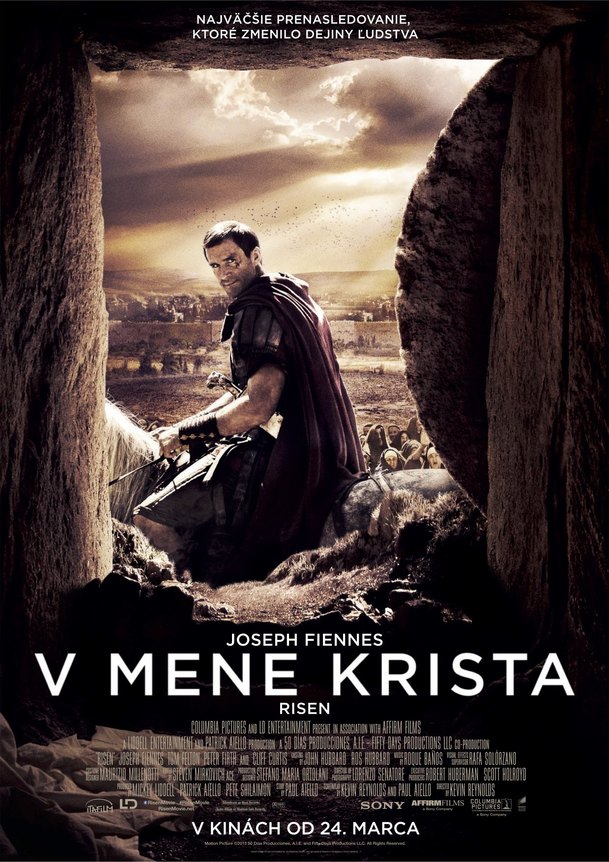 Risen: Kristovo zmrtvýchvstání jako historický thriller | Fandíme filmu