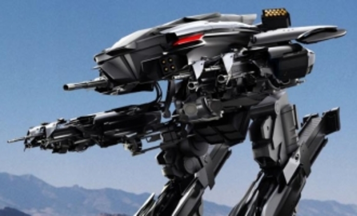 Robocop: První ukázka robotů | Fandíme filmu
