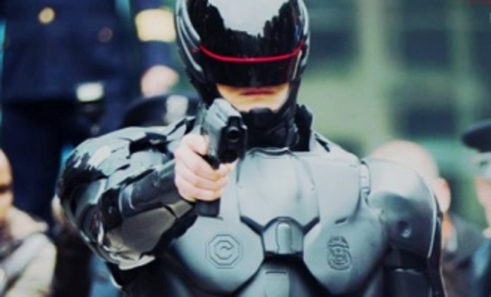 Robocop: 10 nových fotek | Fandíme filmu