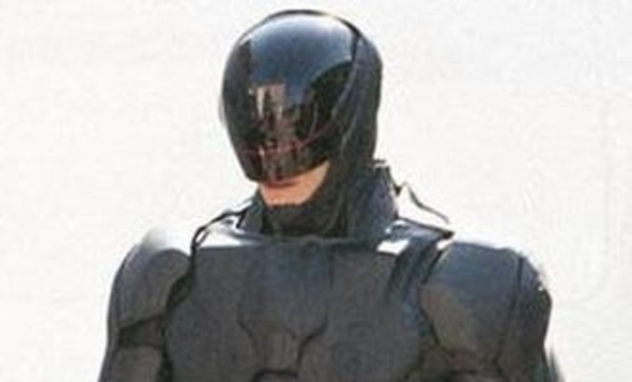 RoboCop: Příval fotek z natáčení | Fandíme filmu