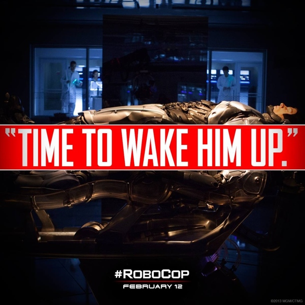 Robocop bude PG13 | Fandíme filmu