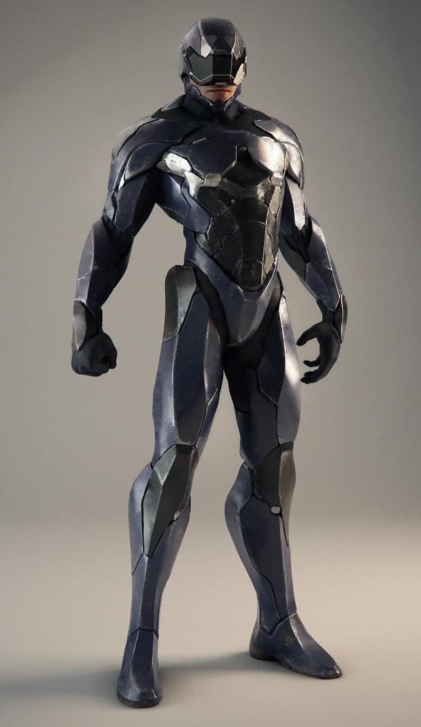 Robocop: První pohled na nový kostým? | Fandíme filmu