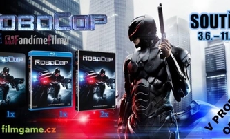 Robocop: Soutěžte o Blu-ray a DVDčka | Fandíme filmu