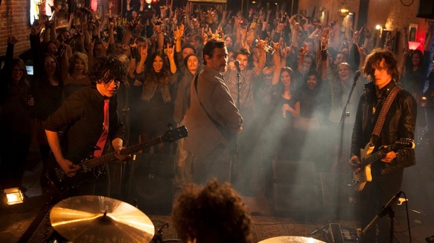 Rudderless: William H. Macy poprvé na režijní sesli | Fandíme filmu