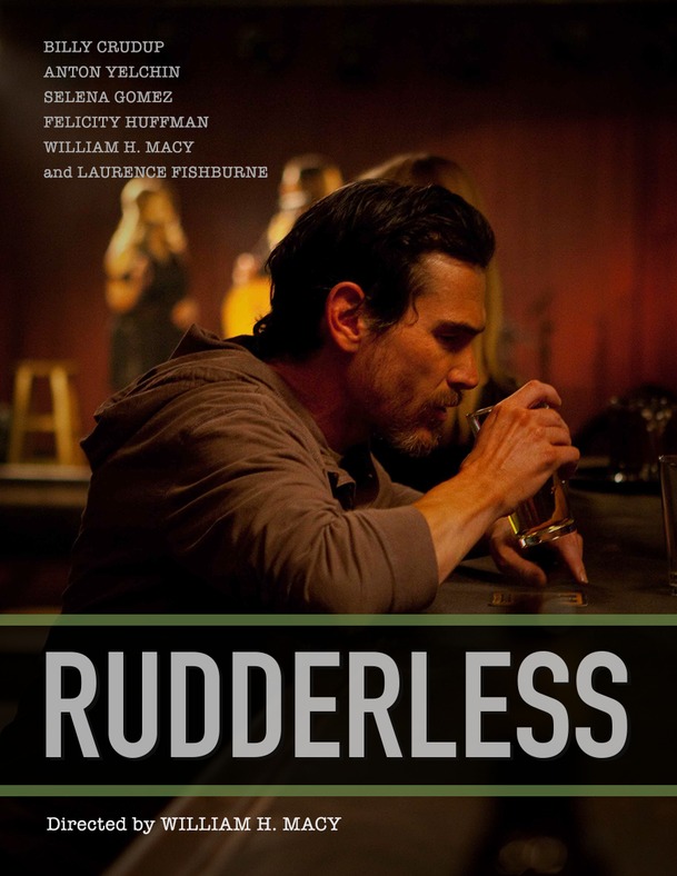 Rudderless: William H. Macy poprvé na režijní sesli | Fandíme filmu