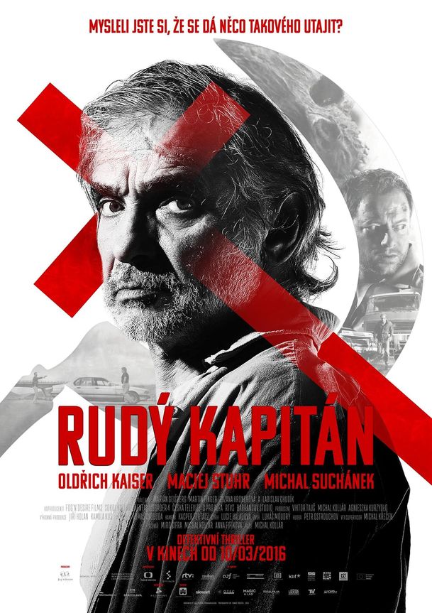 Rudý kapitán: I u nás můžou vznikat detektivní thrillery | Fandíme filmu