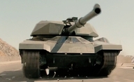 Rychle a zběsile 6 versus tank | Fandíme filmu