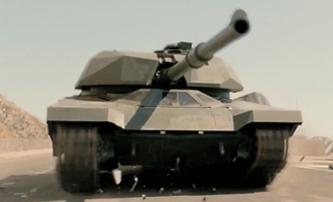 Rychle a zběsile 6 versus tank | Fandíme filmu