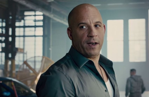 Rychle a zběsile 7: Vin Diesel chce Oscara | Fandíme filmu