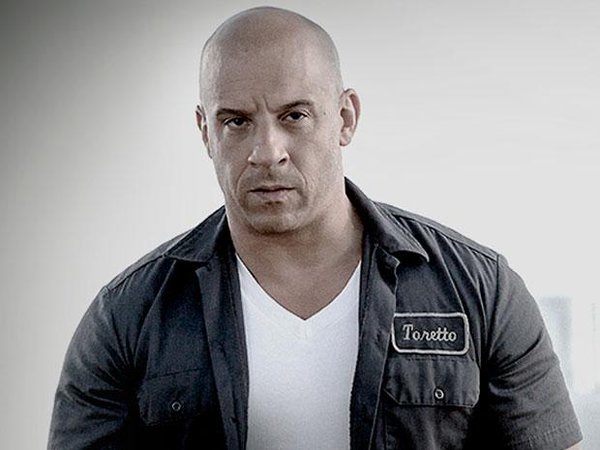 Vin Diesel | Fandíme filmu