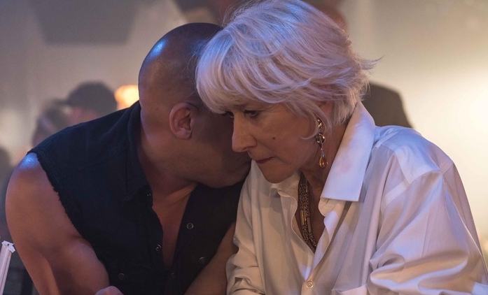 Rychle a zběsile: Helen Mirren doufá, že se vrátí | Fandíme filmu