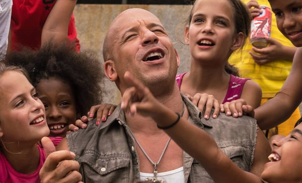 Vin Diesel vydal po pár týdnech další písničku | Fandíme filmu