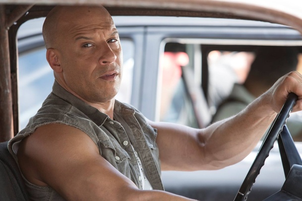 Vin Diesel vydal po pár týdnech další písničku | Fandíme filmu