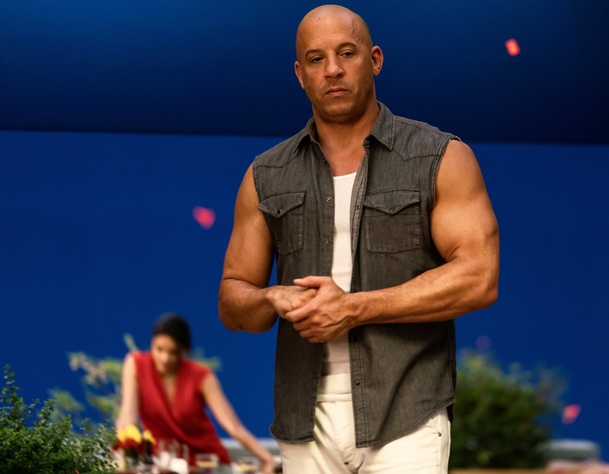 Vin Diesel | Fandíme filmu