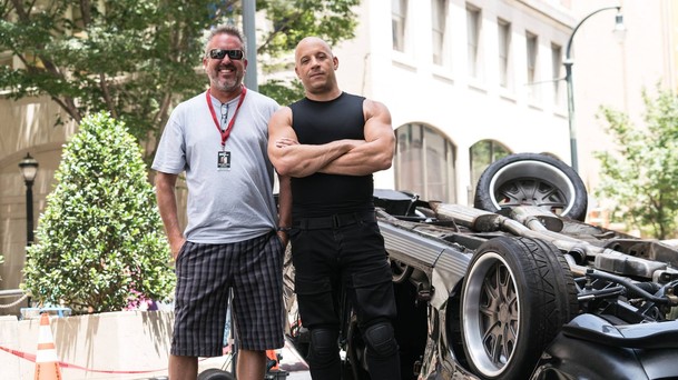 Rychle a zběsile 8: Helen, hodný Jason a vězeň The Rock | Fandíme filmu