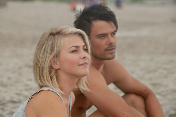 Safe Haven: Trailer a fotky z romantické limonády | Fandíme filmu