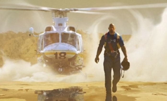 San Andreas: The Rock na první oficiální fotce | Fandíme filmu