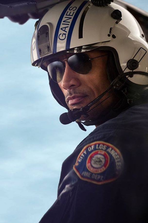 San Andreas: Nepál zachmuřil promo kampaň | Fandíme filmu