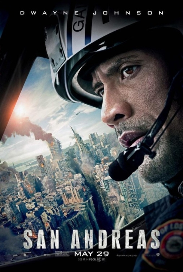 San Andreas: Nepál zachmuřil promo kampaň | Fandíme filmu