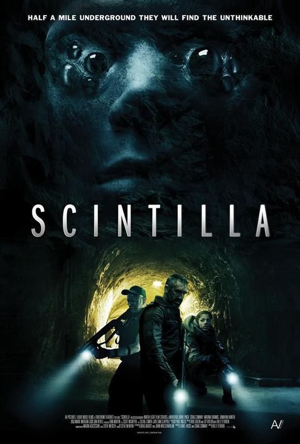 Scintilla: Klaustrofobický horor v prvním traileru | Fandíme filmu
