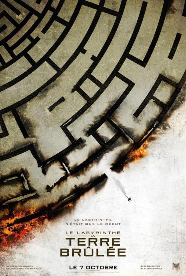 Labyrint: Zkoušky ohněm - Rekap prvního filmu | Fandíme filmu