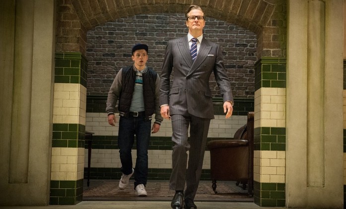 Kingsman: Zlatý kruh se odkládá | Fandíme filmu