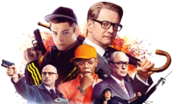 Recenze - Kingsman: Tajná služba | Fandíme filmu