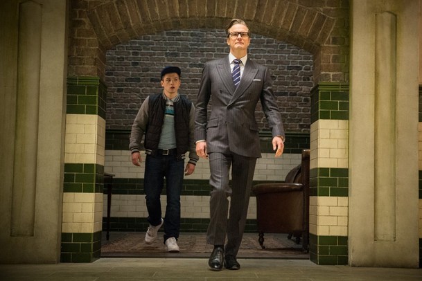 Kingsman: Tajná služba - Nový trailer je pecka | Fandíme filmu