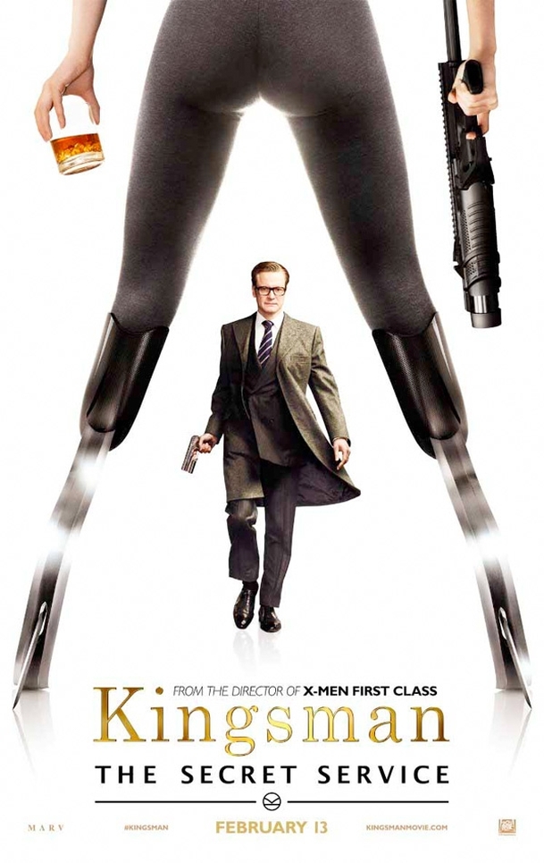 Kingsman: Tajná služba - Nový trailer je pecka | Fandíme filmu