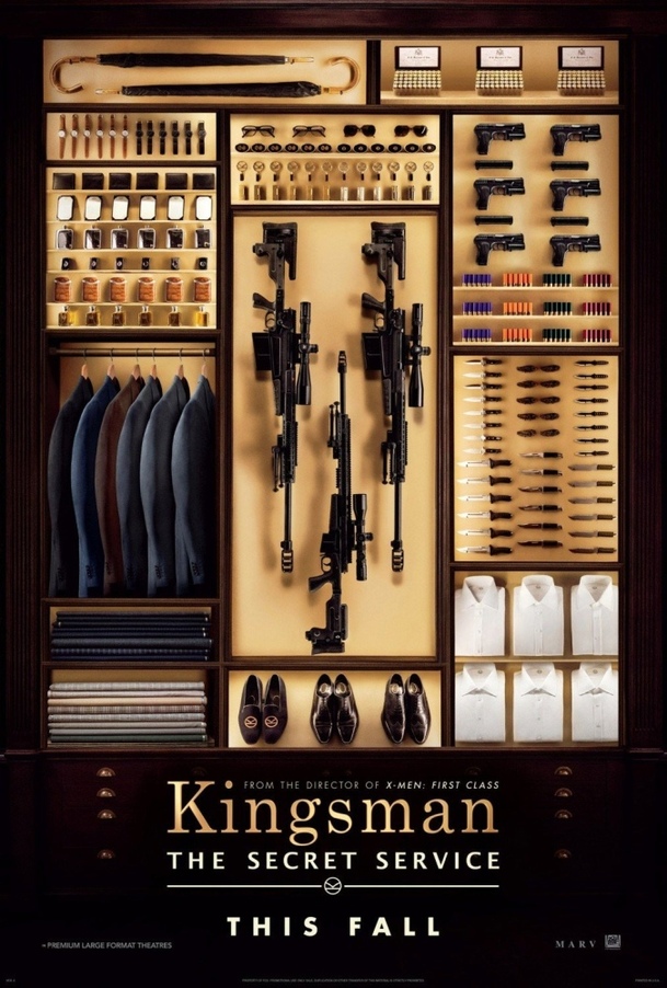 Kingsman: Tajná služba - Nový trailer je pecka | Fandíme filmu