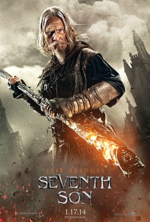 The Seventh Son: Jeff Bridges drtí čarodějnice | Fandíme filmu