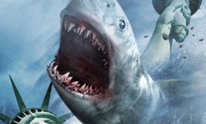 Sharknado 2: První teaser na pokračování trendy braku | Fandíme filmu